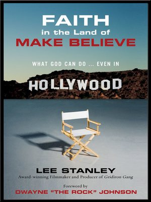 cover image of Faith in the Land of Make-Believe